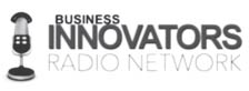 Business Innovators Radio Network Logo