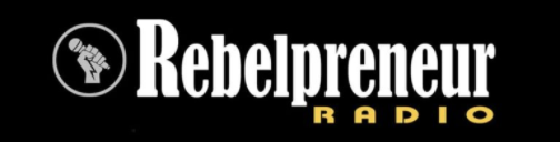 Rebelpreneur podcast logo