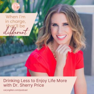 Drinking Less to Enjoy Life More