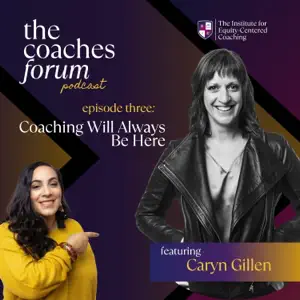The Coaches Forum Podcast Cover